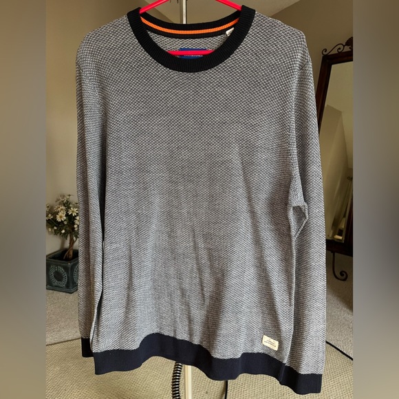 Jack and Jones Men’s Long Sleeve Shirt - Picture 1 of 1